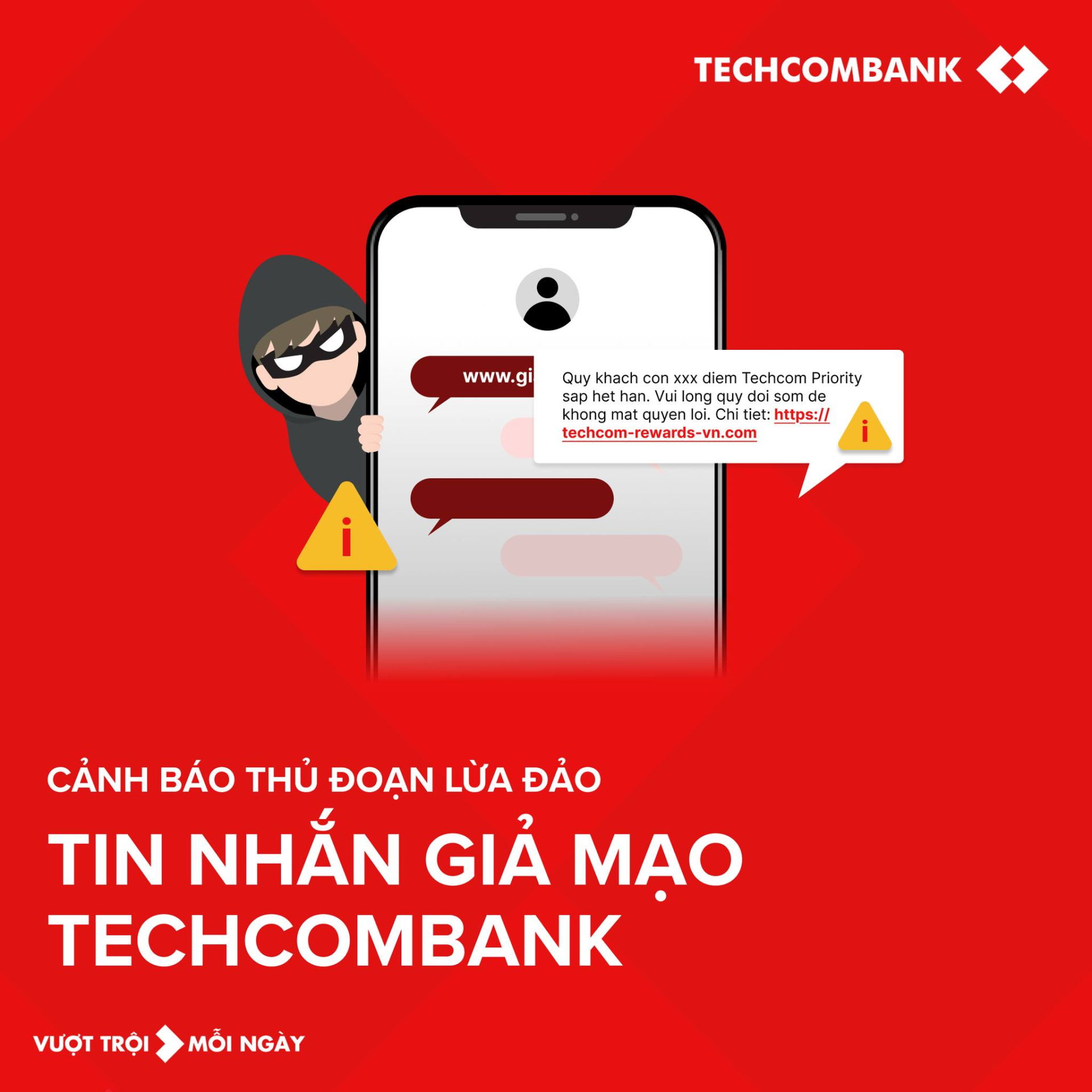 Ảnh: Techcombank