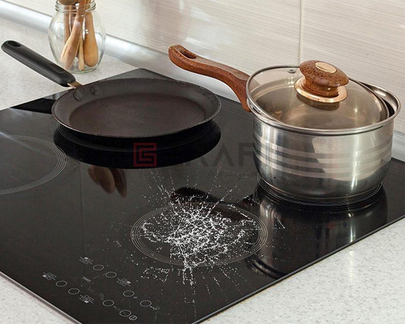 Cảnh báo đến các gia đình đang dùng bếp từ