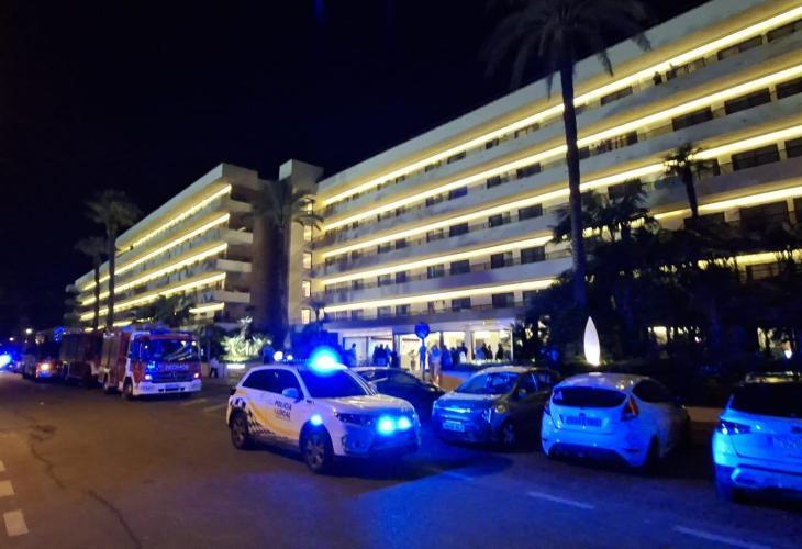 Đây là một khách sạn nổi tiếng tại Anh