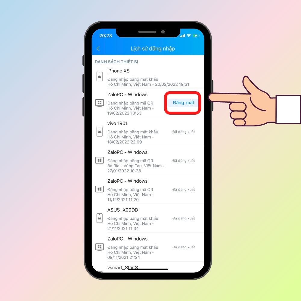 Hàng chục triệu người dùng Zalo chú ý: Thấy dấu hiệu này phải đổi mật khẩu khẩn cấp