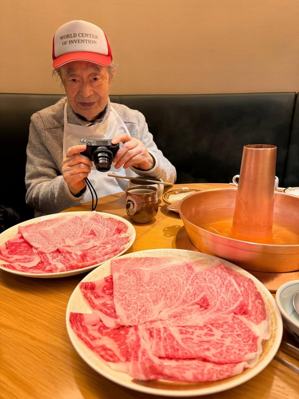 Nhà phát minh 97 tuổi người Nhật từng đoạt giải Ig Nobel chia sẻ 3 bí quyết sống khỏe: Chỉ ăn 1 bữa, quyết sống thọ hơn 119 tuổi