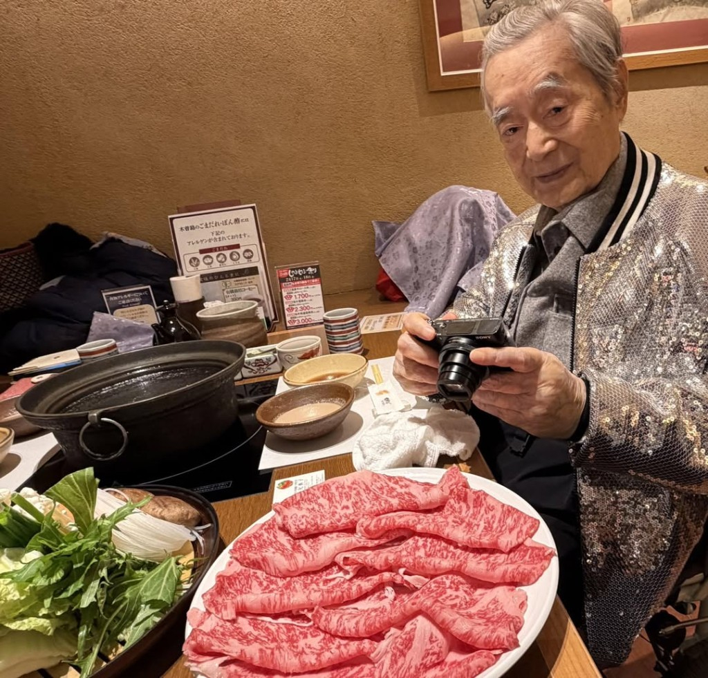 Nhà phát minh 97 tuổi người Nhật từng đoạt giải Ig Nobel chia sẻ 3 bí quyết sống khỏe: Chỉ ăn 1 bữa, quyết sống thọ hơn 119 tuổi