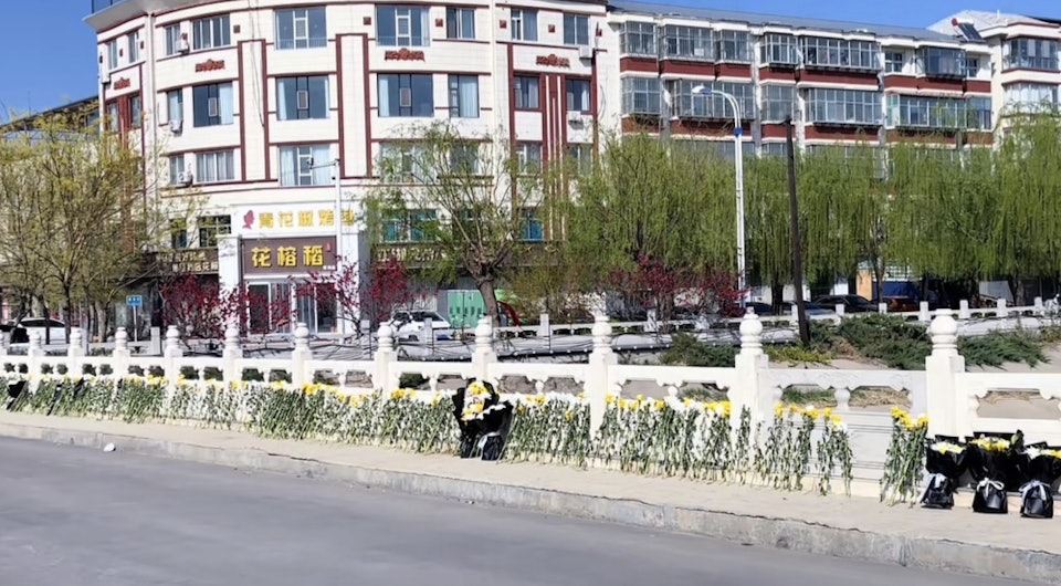   Vụ việc xảy ra tại con kênh chính của thành phố  