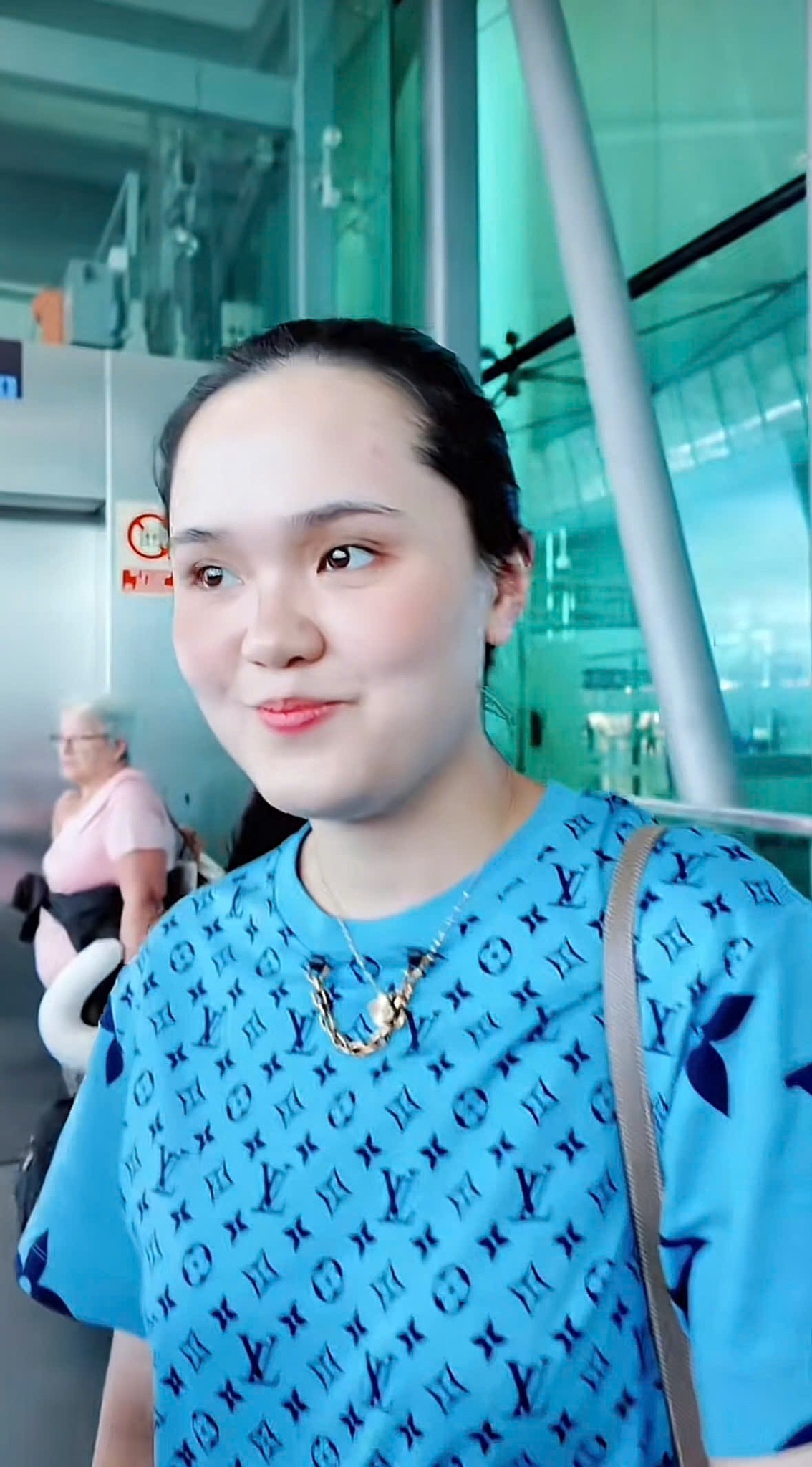 Phiên bản năm 2023 của tiểu thư Quỳnh Anh - vợ Duy Mạnh đã từng đỉnh thế này, còn hiện tại 