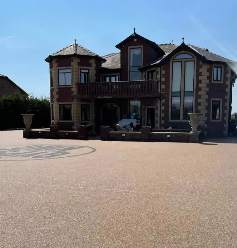 Biệt thự nhà Tyson Fury  