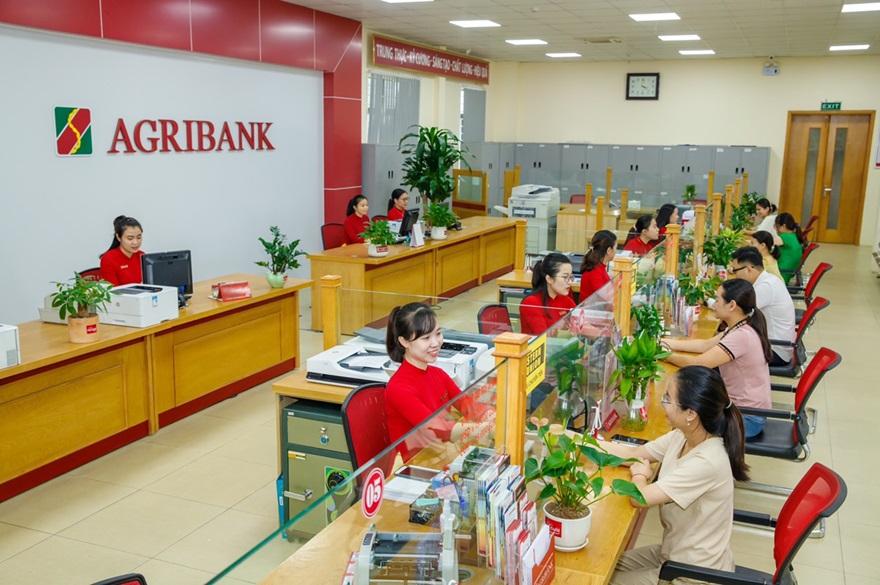 Tin vui cho khách hàng Agribank
