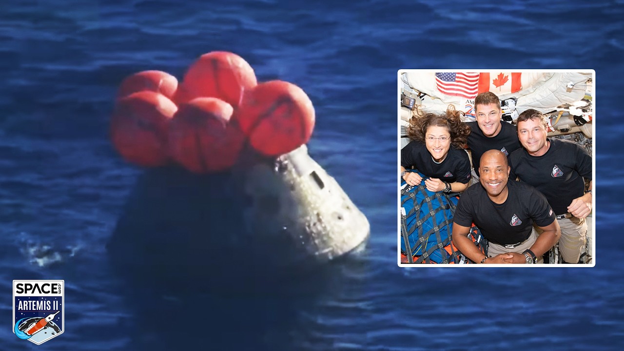   Artemis II đã trở về, mang theo một tương lai khám phá vũ trụ đầy rộng mở   