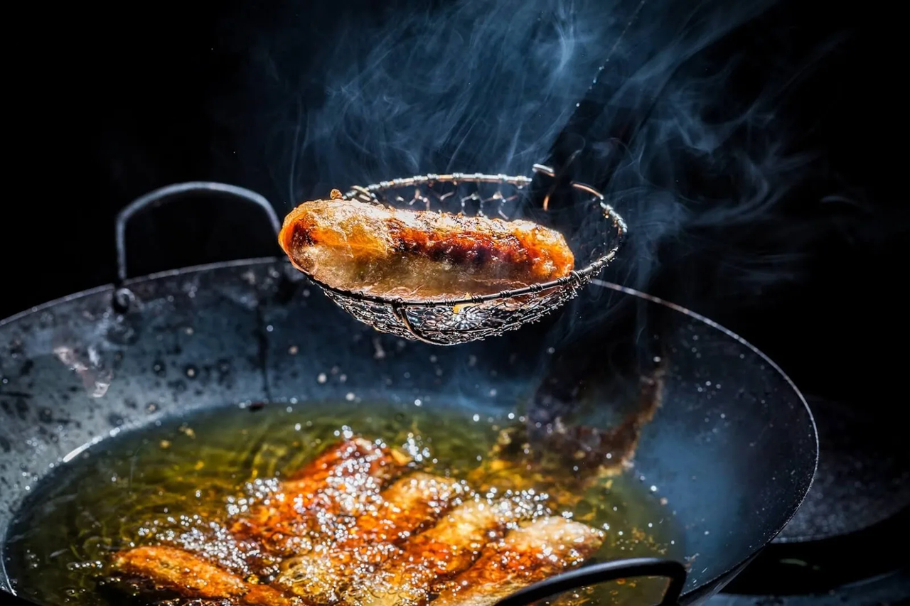 3 loại dầu ăn quen thuộc có thể 