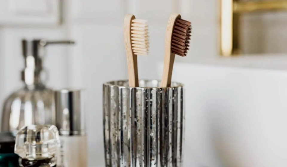 Bác sĩ Nhật cảnh báo đặc biệt cho bất kỳ ai để bàn chải theo chiều thẳng đứng