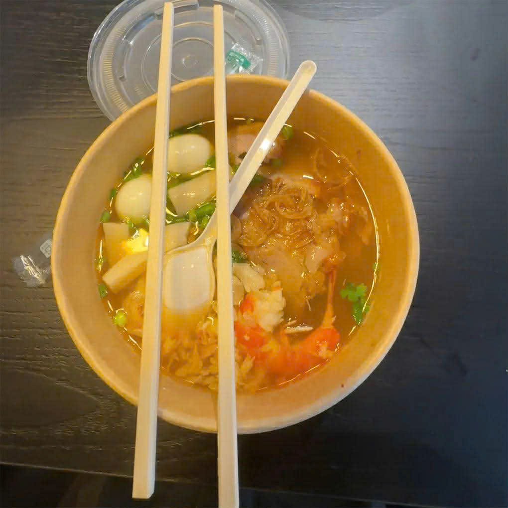                 Một vài bữa ăn trưa của Mai Trang (Ảnh: NVCC)          