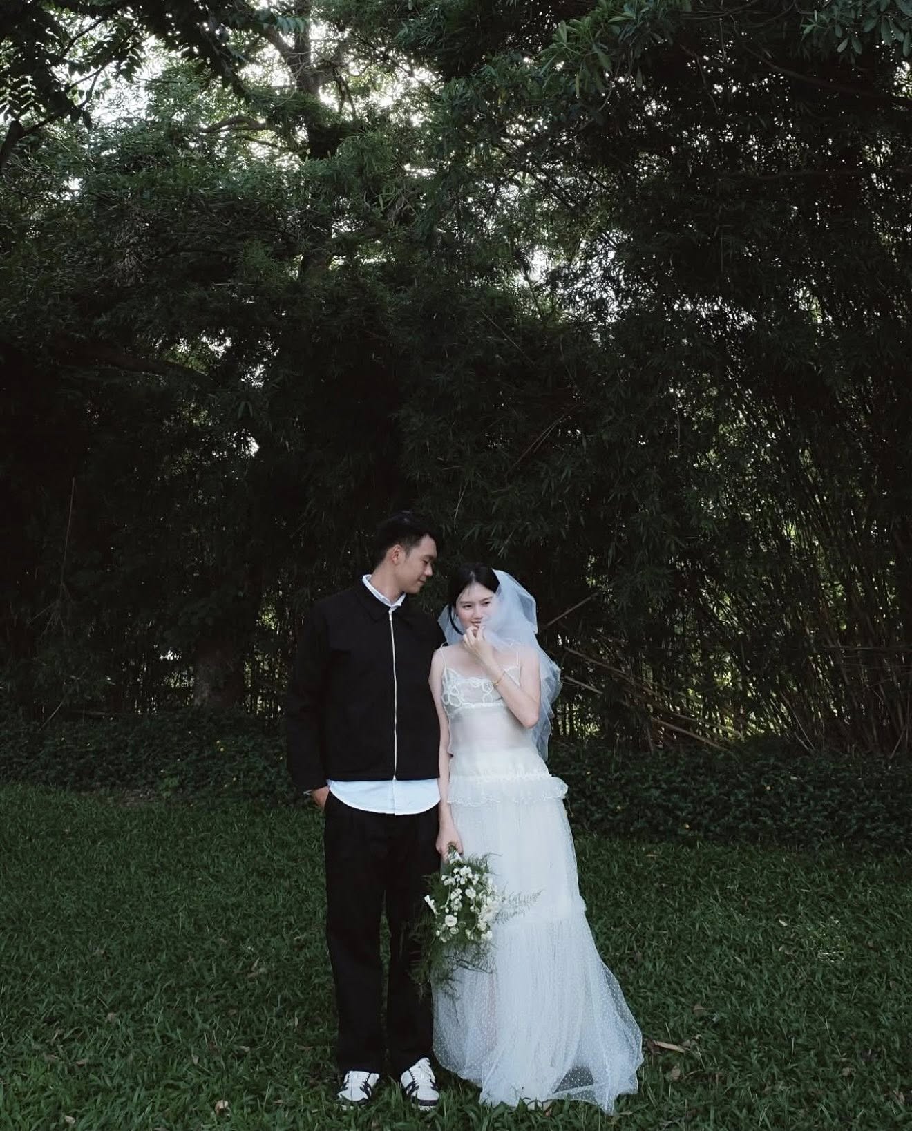 Thành Chung và Tố Uyên đã có 4 năm thành vợ chồng