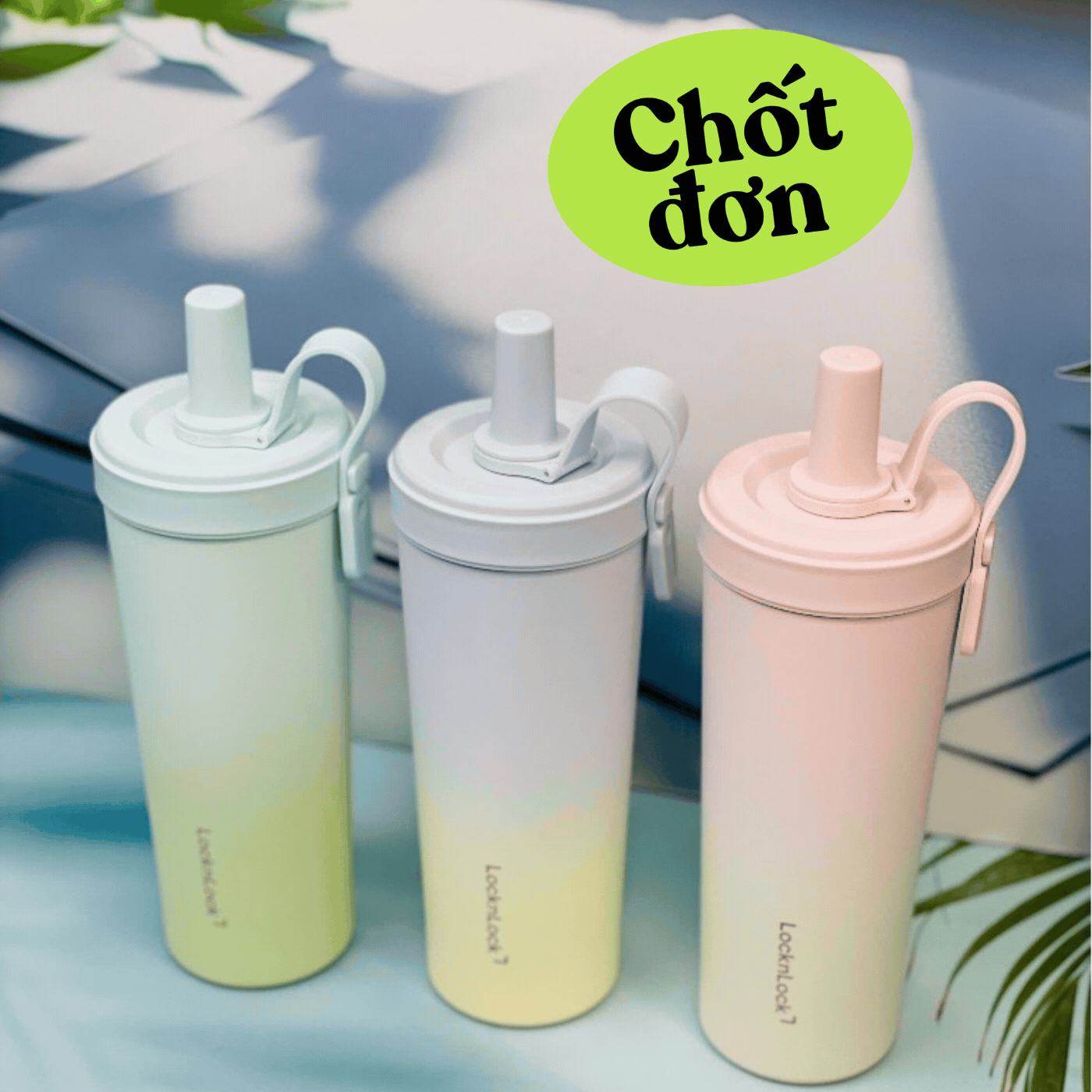 Cảnh báo đến những người đang dùng bình giữ nhiệt