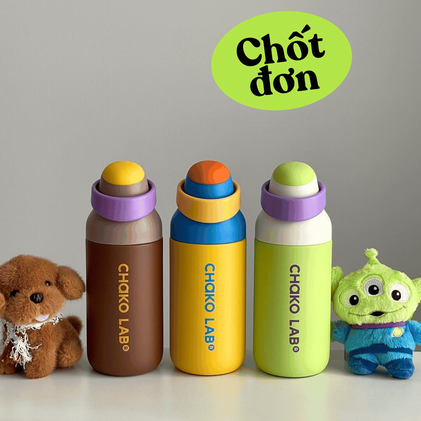 Cảnh báo đến những người đang dùng bình giữ nhiệt