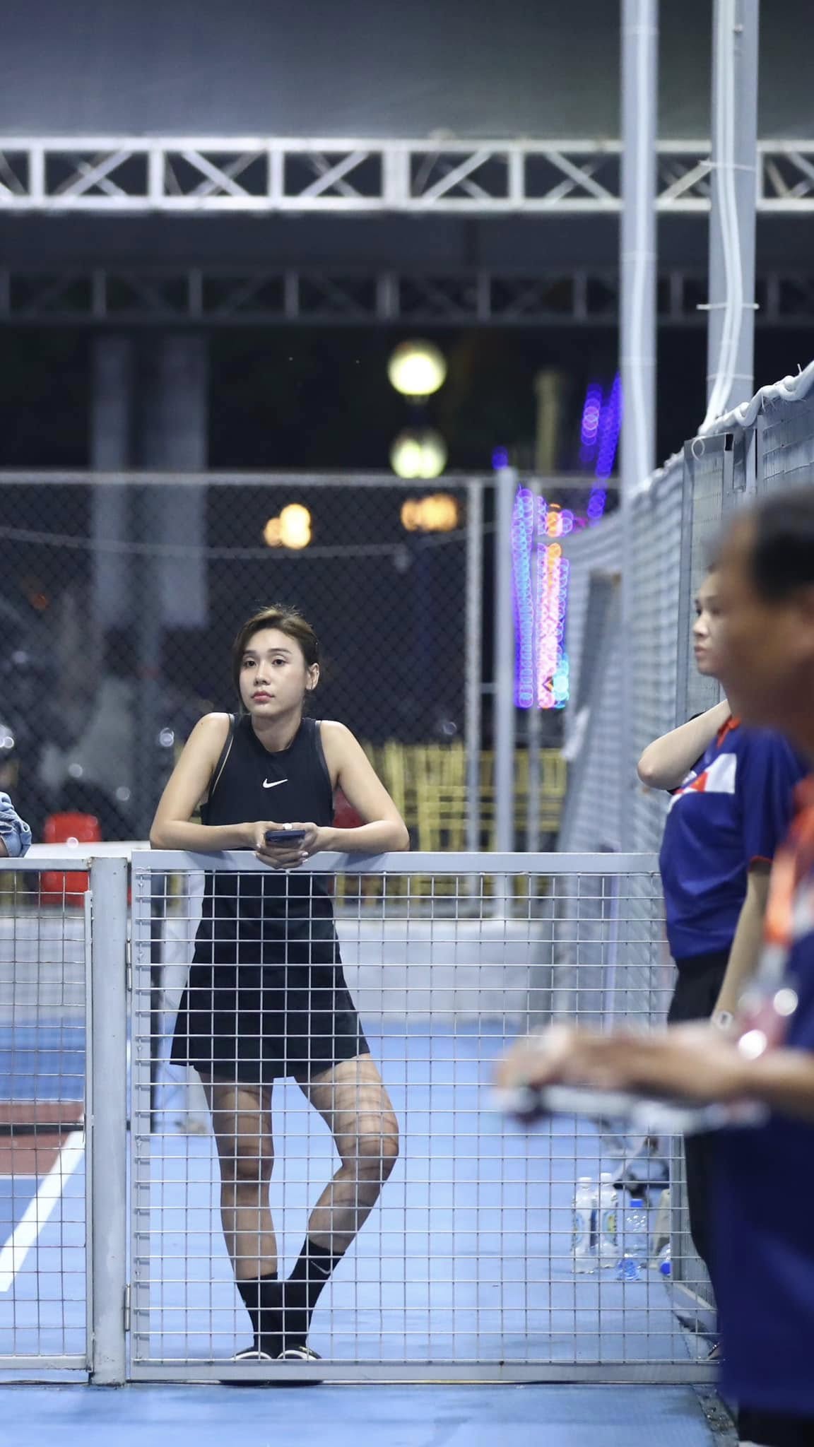 Trịnh Linh Giang pickleball ký “hợp đồng” với 