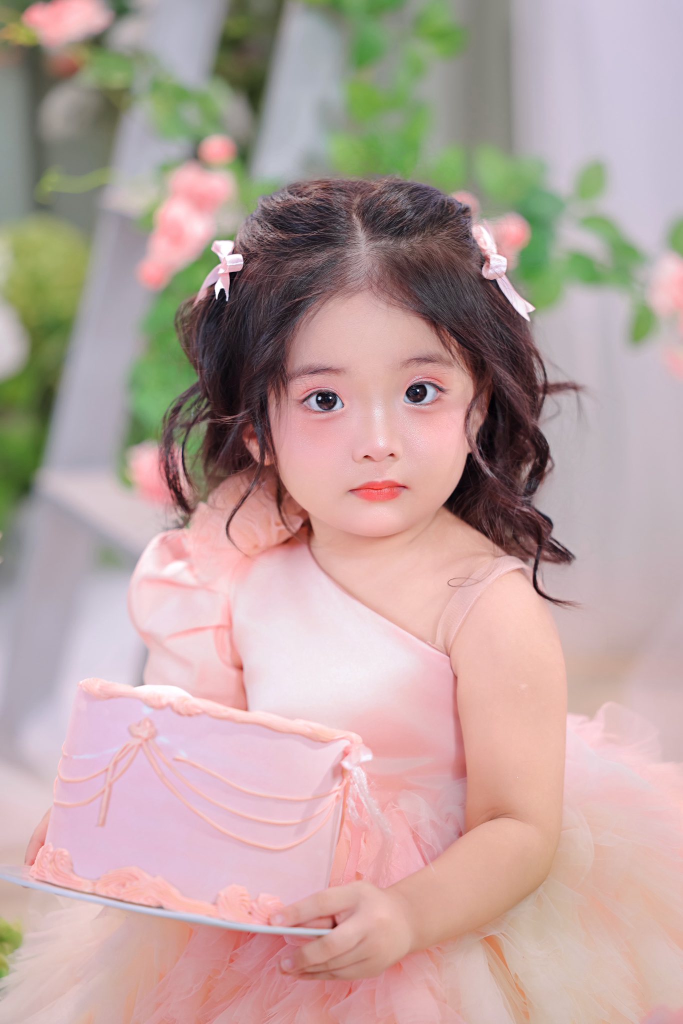 Lisa nhà Khánh Thi - Phan Hiển: 