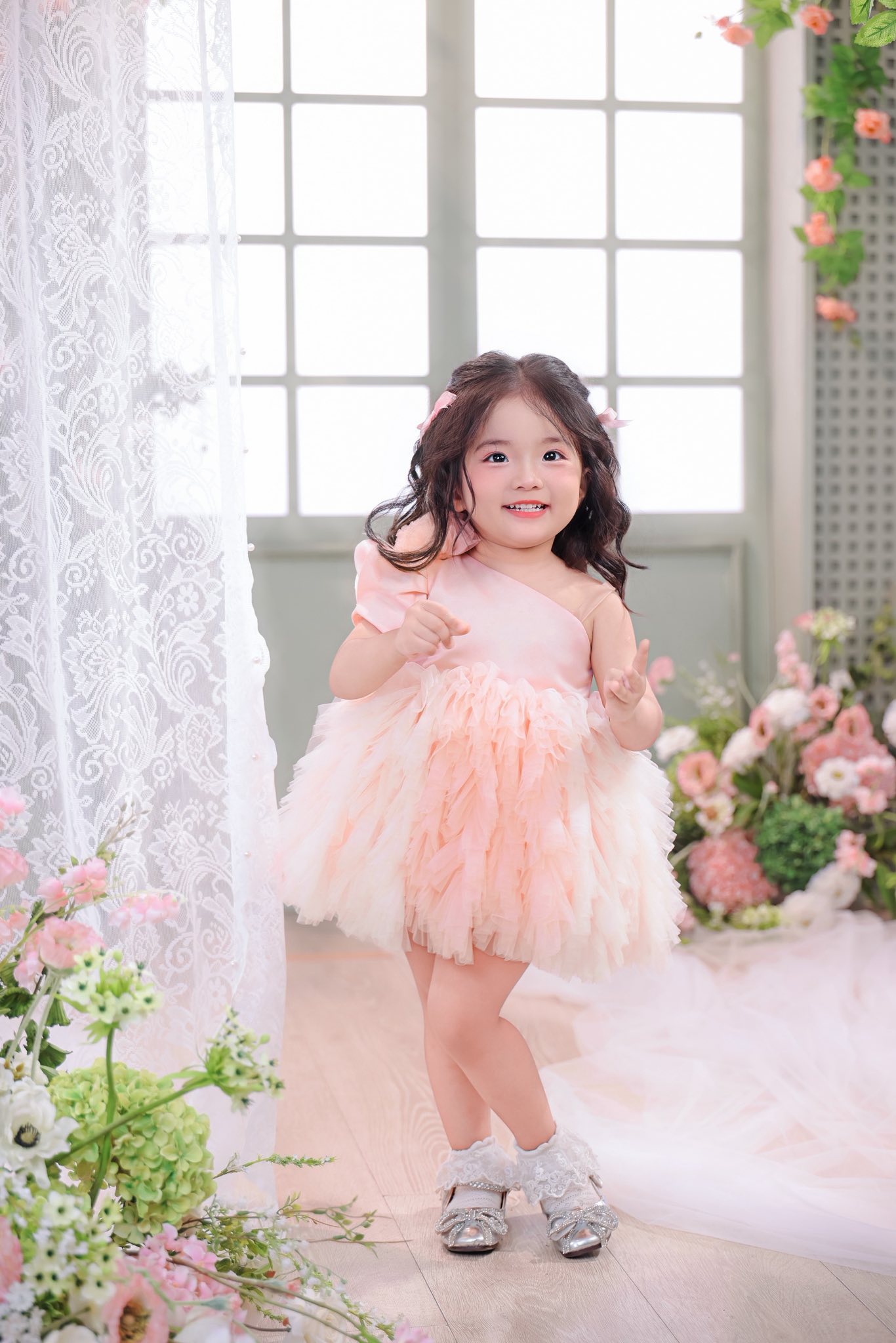 Lisa nhà Khánh Thi - Phan Hiển: 