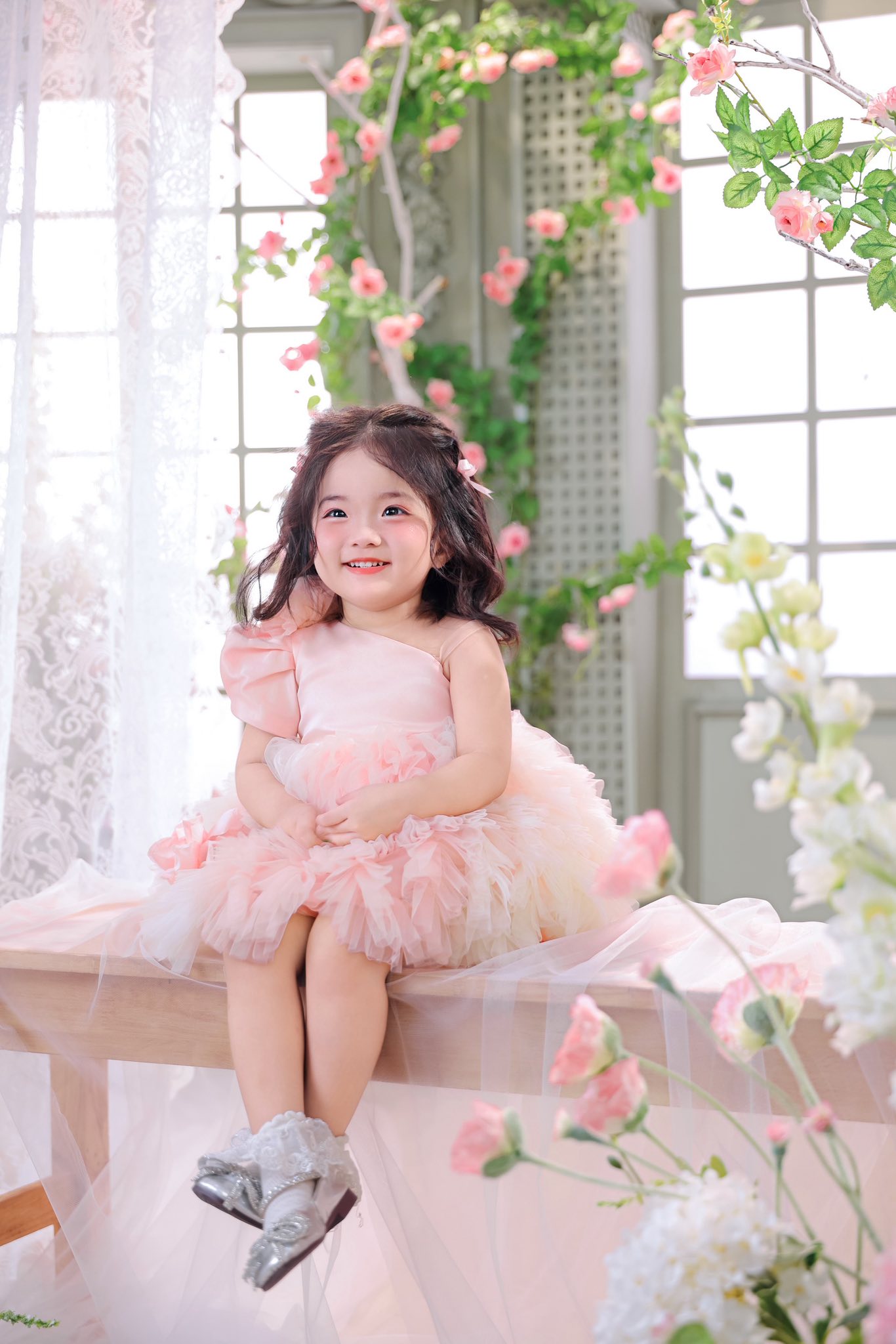 Lisa nhà Khánh Thi - Phan Hiển: 