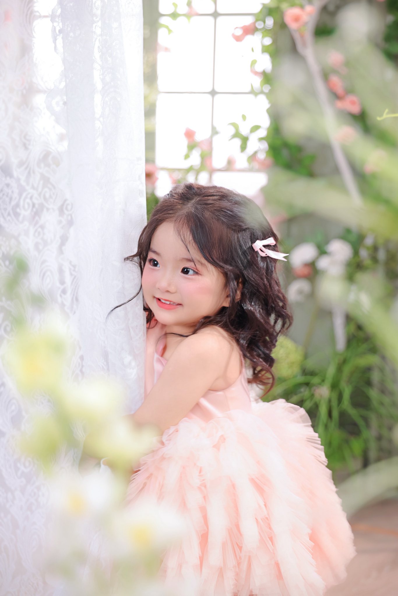 Lisa nhà Khánh Thi - Phan Hiển: 