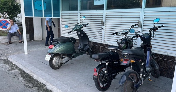 Sai lầm khi dùng xe máy điện mùa nắng nóng mà nhiều người Việt đang mắc phải