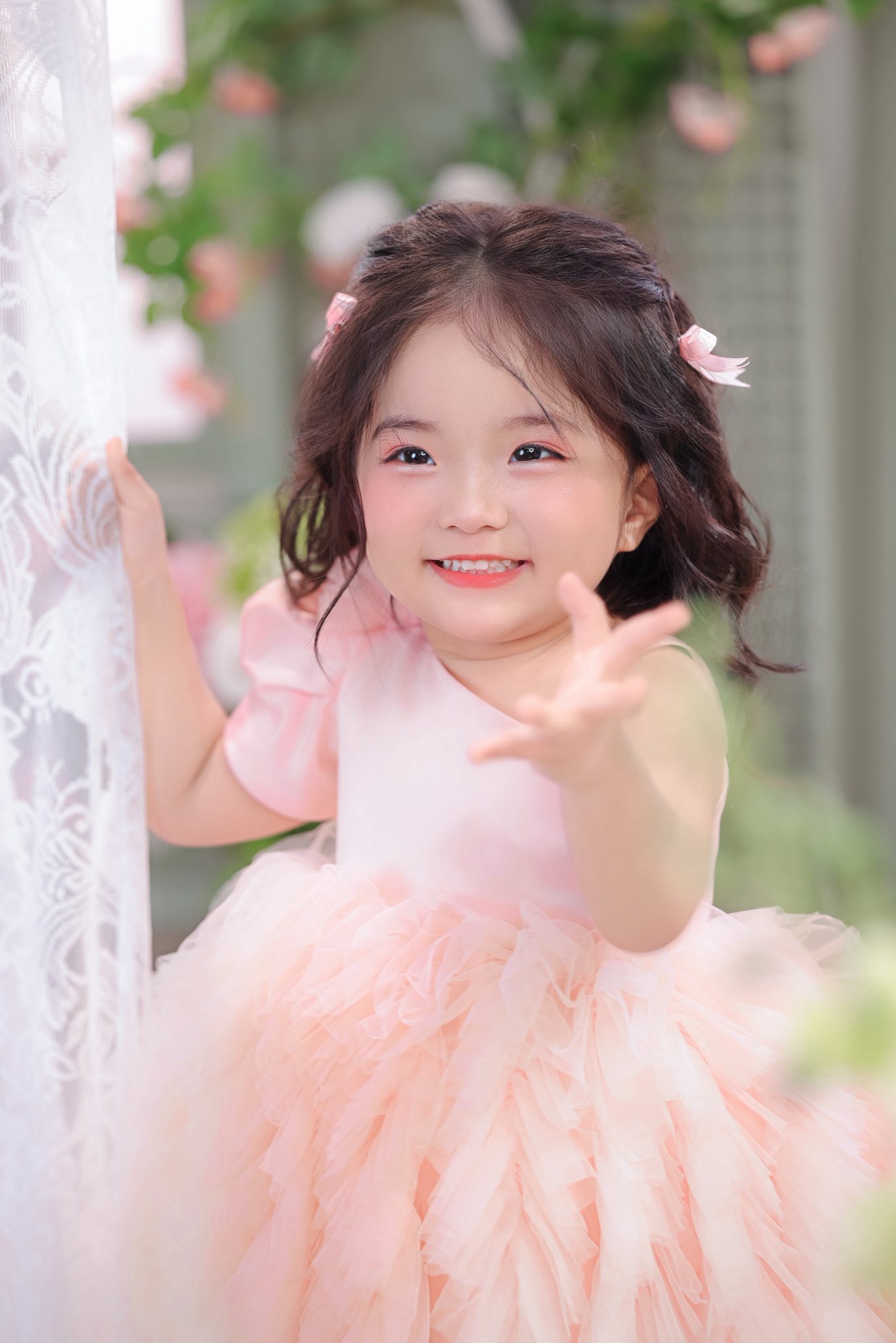 Lisa nhà Khánh Thi - Phan Hiển: 