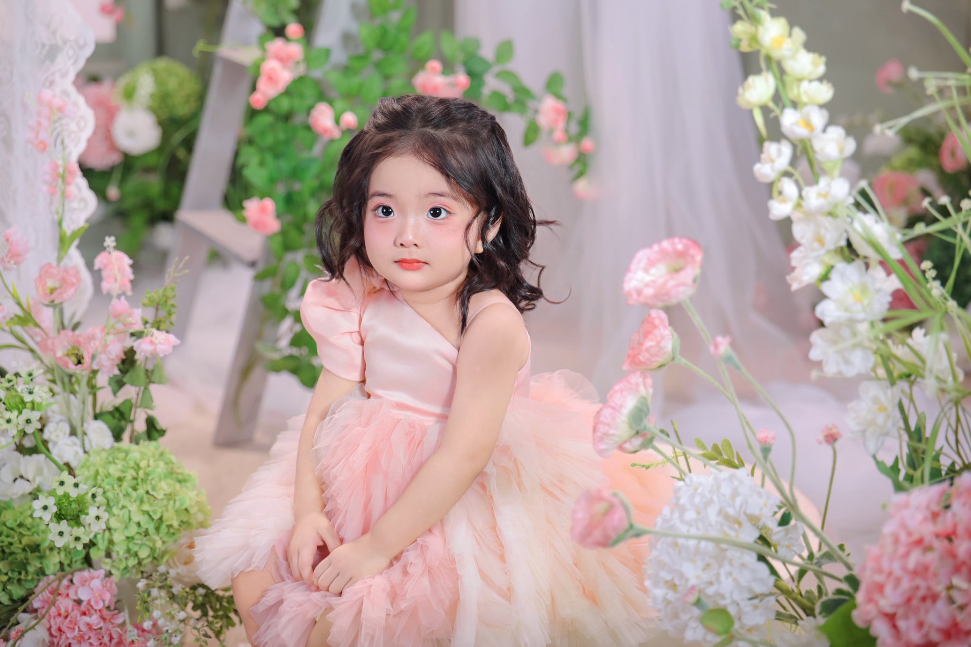 Lisa nhà Khánh Thi - Phan Hiển: 