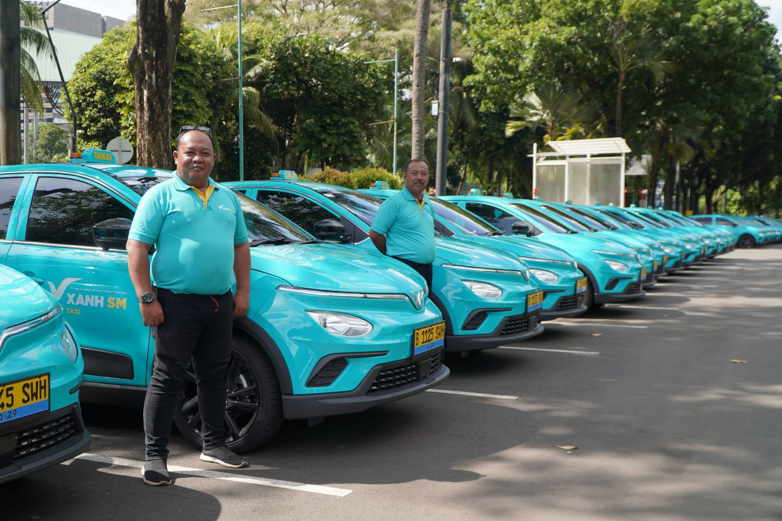   Green SM đang hướng đến thị trường Ấn Độ và 10 quốc gia khác trong thời gian tới  