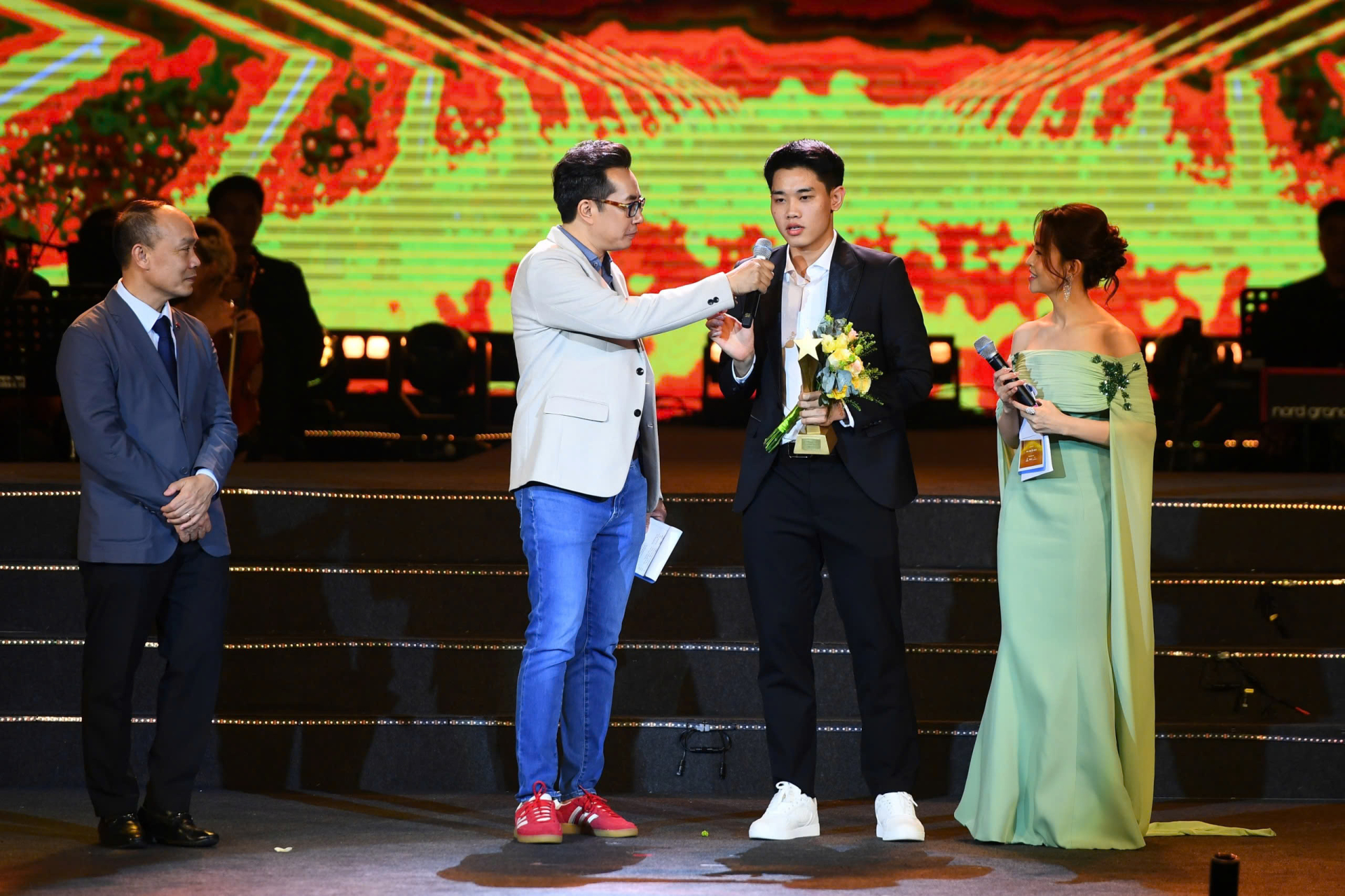 Đình Bắc mong muốn xuất ngoại (Ảnh: HĐ)