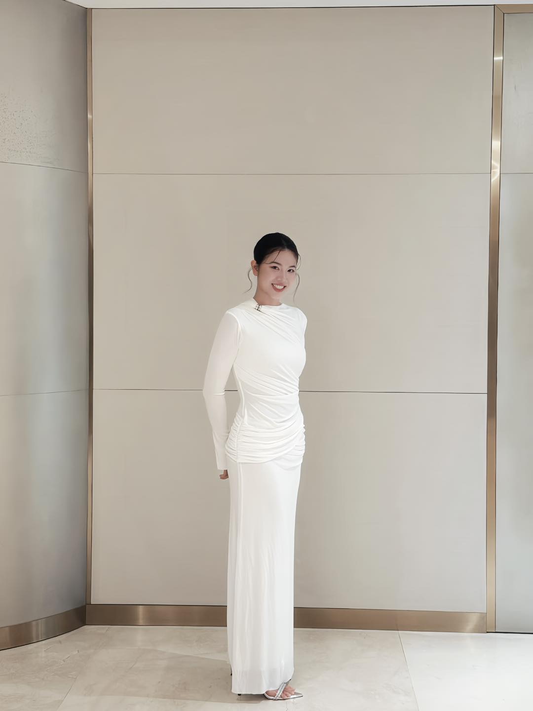 Ánh Viên giải nghệ rồi vẫn giành 4 HCV bơi 10km trên biển, nhan sắc thăng hạng ngoạn mục, học vấn cũng đỉnh 