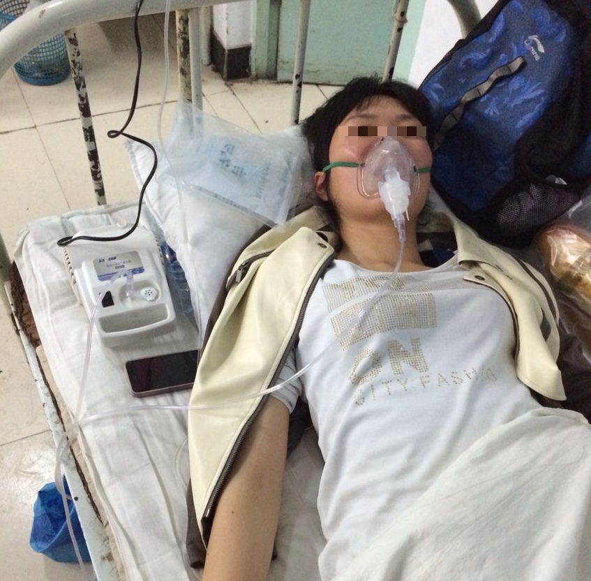 Người phụ nữ 32 tuổi phát hiện ung thư gan giai đoạn cuối sau khi đau bụng (Ảnh minh họa)