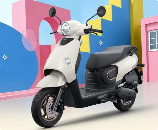 Xe tay ga mới của Honda: Đẹp như SH Mode mà giá chỉ 23 triệu