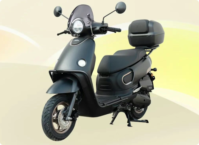 Xe tay ga mới của Honda: Đẹp như SH Mode mà giá chỉ 23 triệu