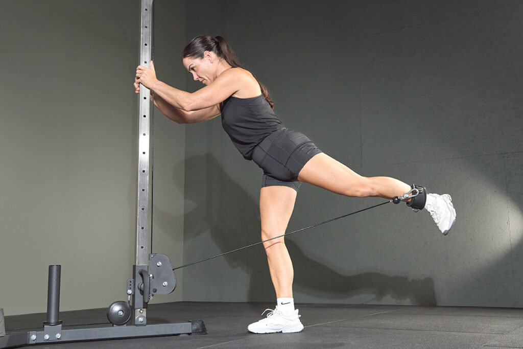 Muốn vòng ba săn chắc? Thử ngay 5 bài tập này