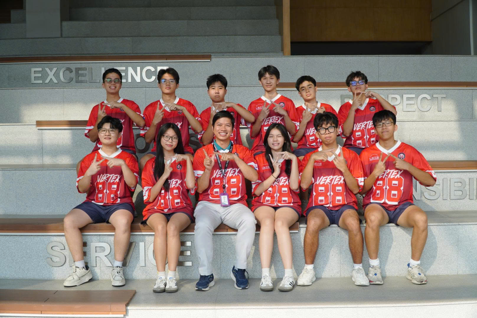 Đội 50922T - MAKO MANIACS