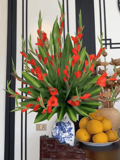 Mùng 1 tháng 3 Âm lịch: 5 loài hoa, 4 loại quả nên dâng cúng bàn thờ gia tiên