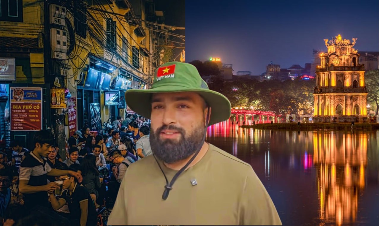 Khách Tây sang tận Việt Nam mua vàng 18k, khâm phục tài năng của thợ kim hoàn