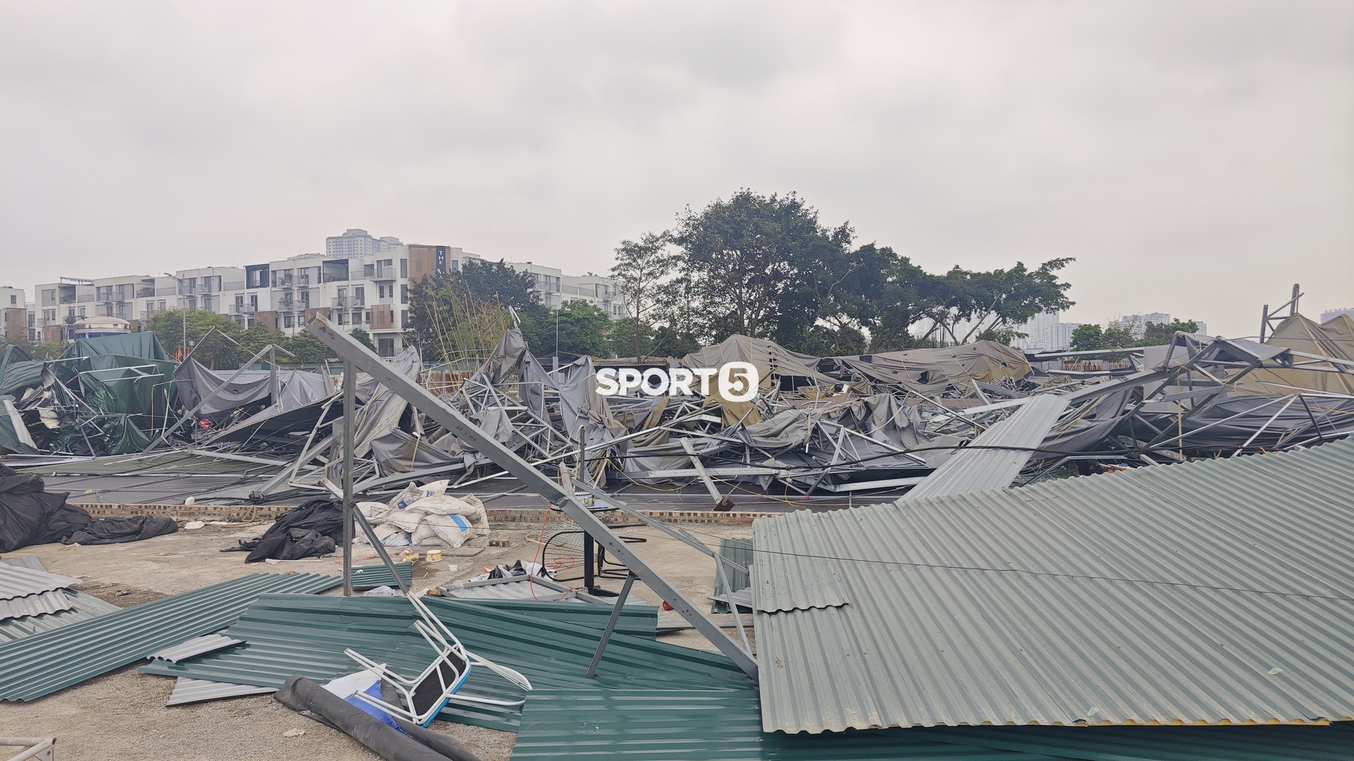 Vụ sân pickleball lớn nhất Hà Nội bị tháo dỡ: Chủ sân lên tiếng, người chơi được hoàn cọc không nay đã rõ