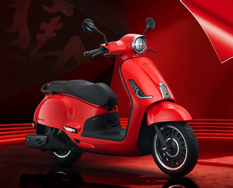 Honda ra mắt xe tay ga mới: Ngoại hình giống Vespa, giá hơn 60 triệu đồng