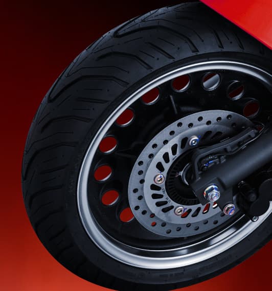 Honda ra mắt xe tay ga mới: Ngoại hình giống Vespa, giá hơn 60 triệu đồng