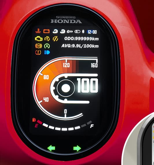 Honda ra mắt xe tay ga mới: Ngoại hình giống Vespa, giá hơn 60 triệu đồng