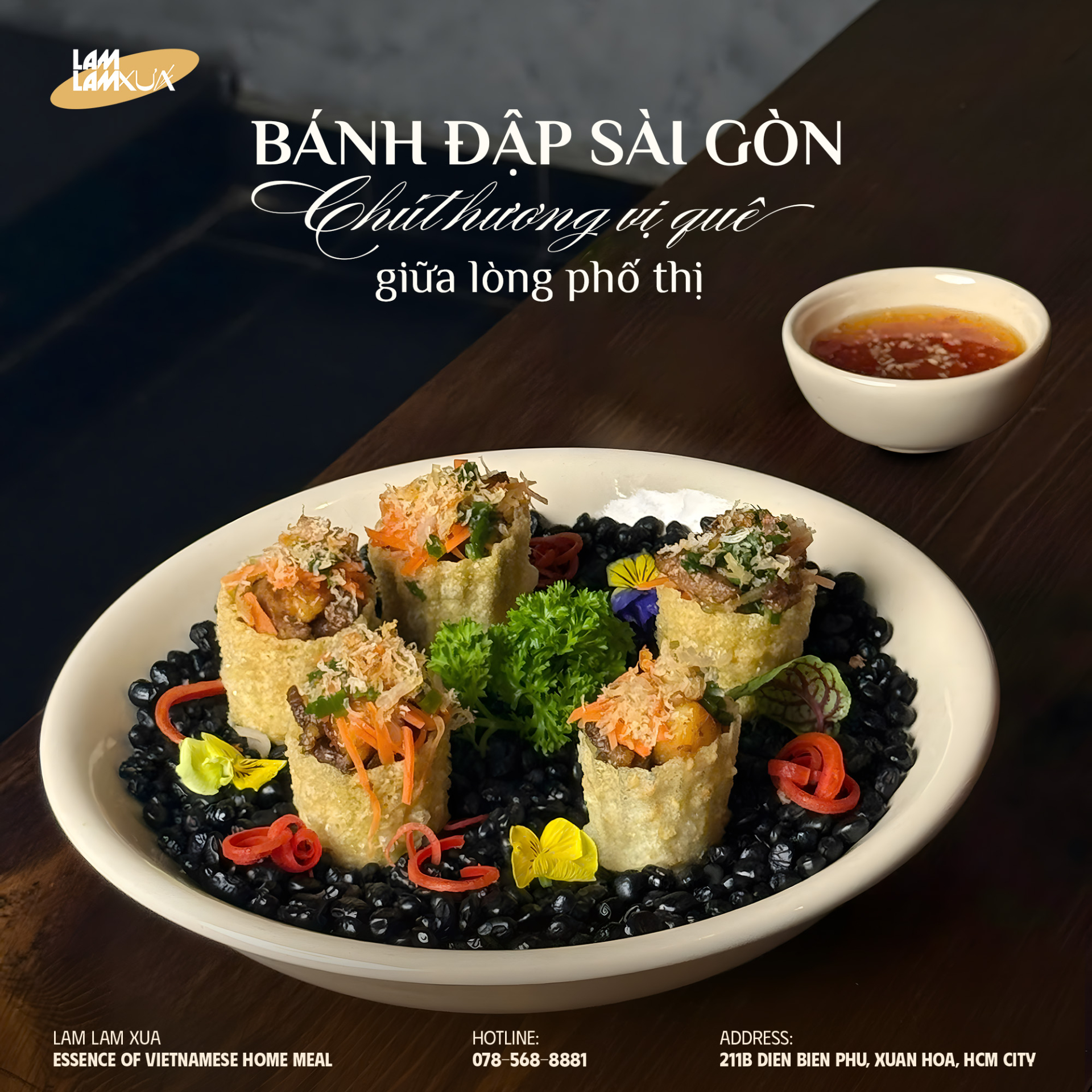 Nhà hàng của Trịnh Thăng Bình từng được Trấn Thành khen tấm tắc, sau 1 năm giờ ra sao?