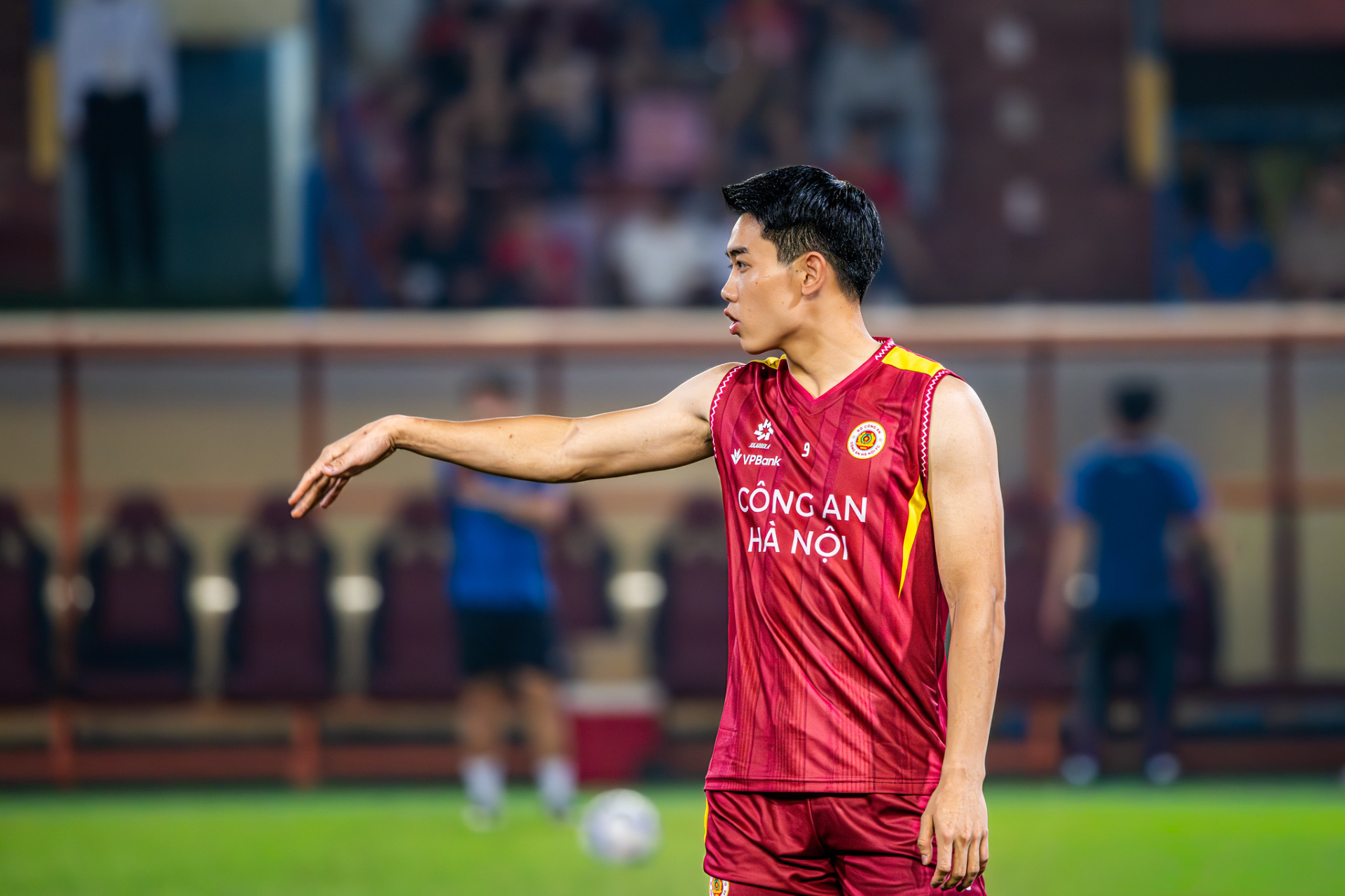  (Ảnh: CAHN/ Thang Nguyen)