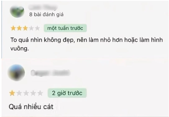Khi ai đó chỉ trích bạn, hãy nhớ rằng đến cả Kim Tự Tháp cũng bị chê tơi tả trên Google