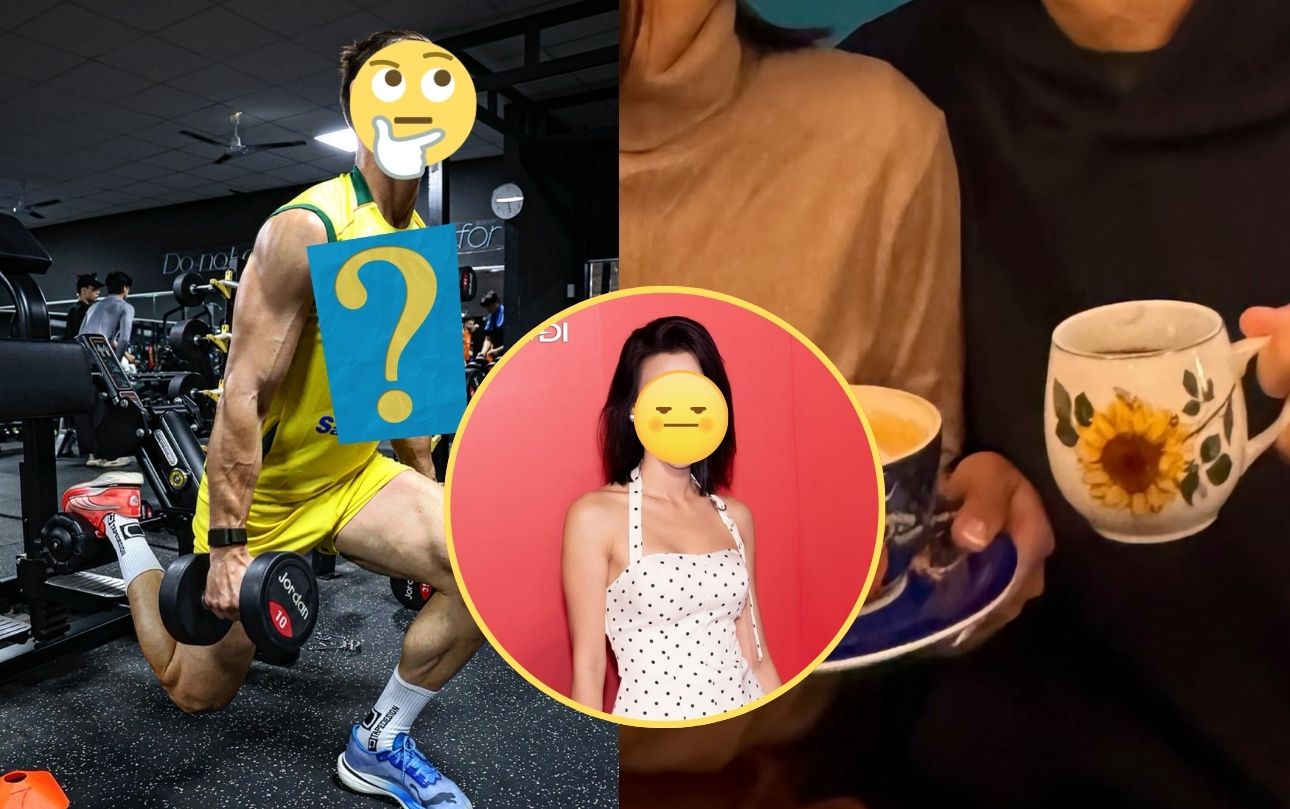 Nghi vấn nữ MC nổi tiếng hẹn hò cầu thủ 