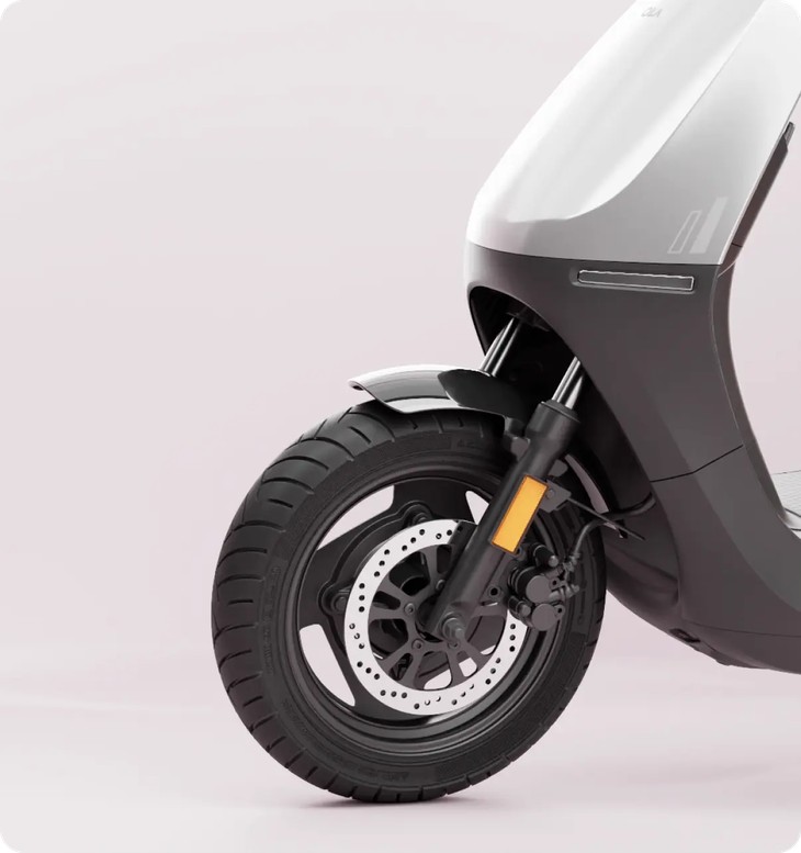 Mẫu xe máy điện sạc một lần đi xa như ô tô, giá rẻ hơn cả Honda Lead gây sốt