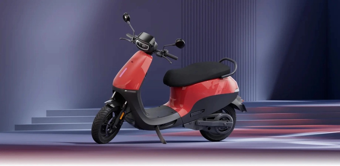 Mẫu xe máy điện sạc một lần đi xa như ô tô, giá rẻ hơn cả Honda Lead gây sốt