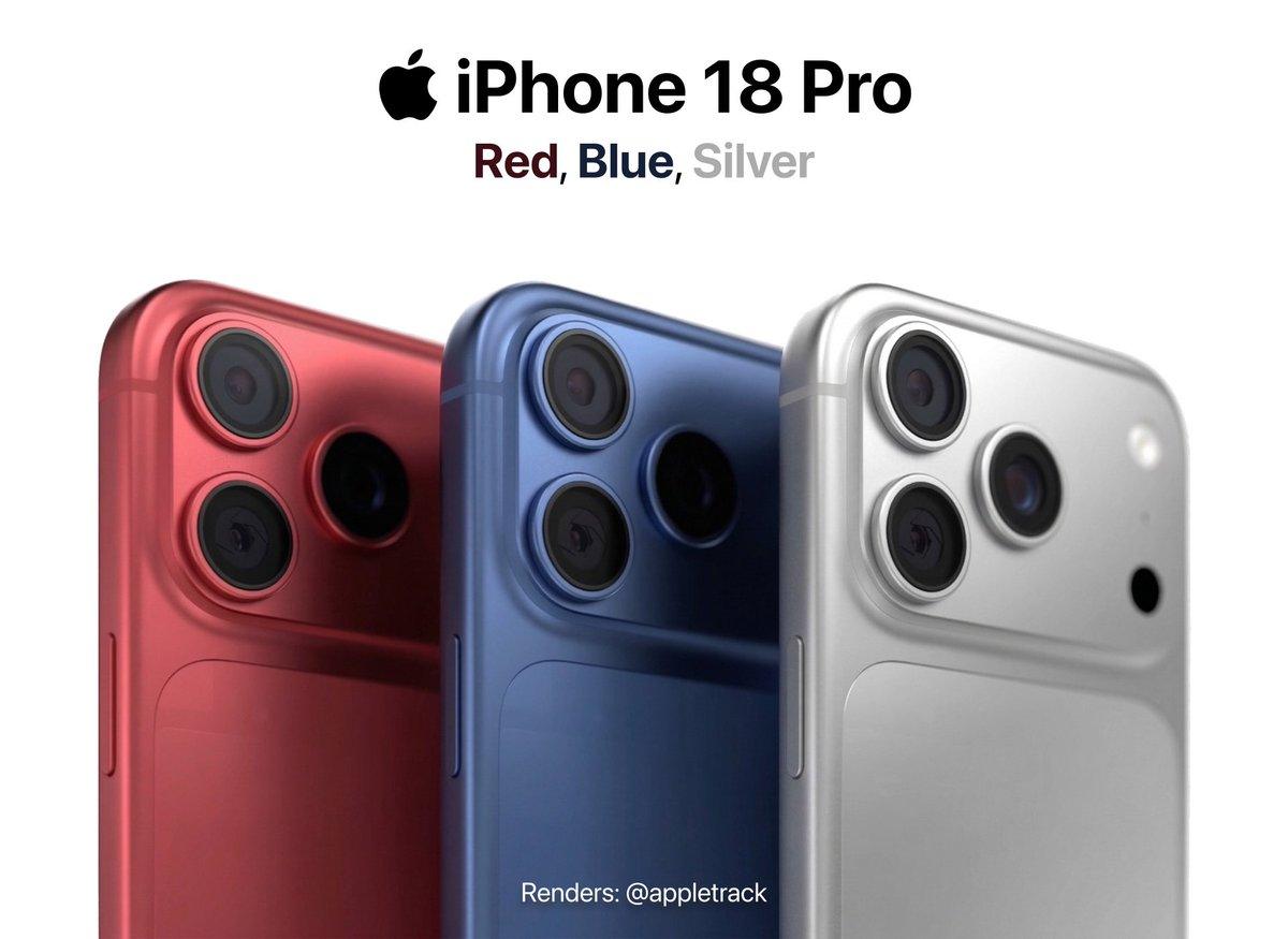 iPhone 18 Pro Max hơn iPhone 17 Pro Max những điểm nào?