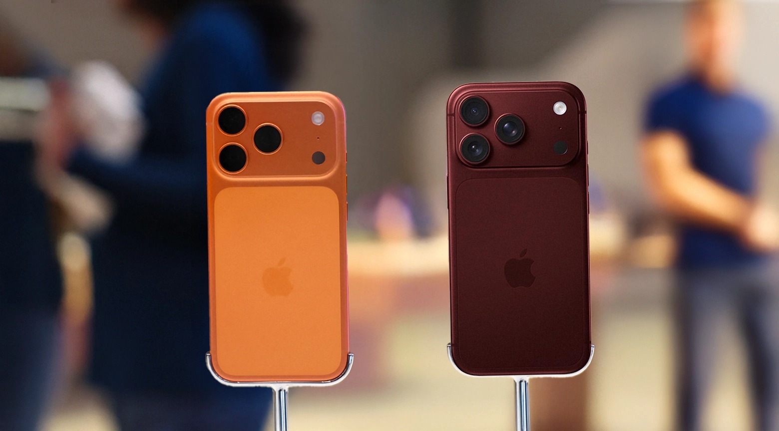 iPhone 18 Pro Max hơn iPhone 17 Pro Max những điểm nào?