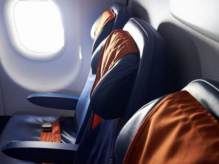 Đừng phí tiền chọn ghế phía trước, vị trí an toàn nhất trên máy bay thực ra nằm ở nơi này