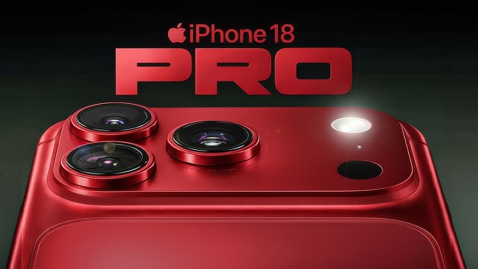 iPhone 18 Pro Max hơn iPhone 17 Pro Max những điểm nào?