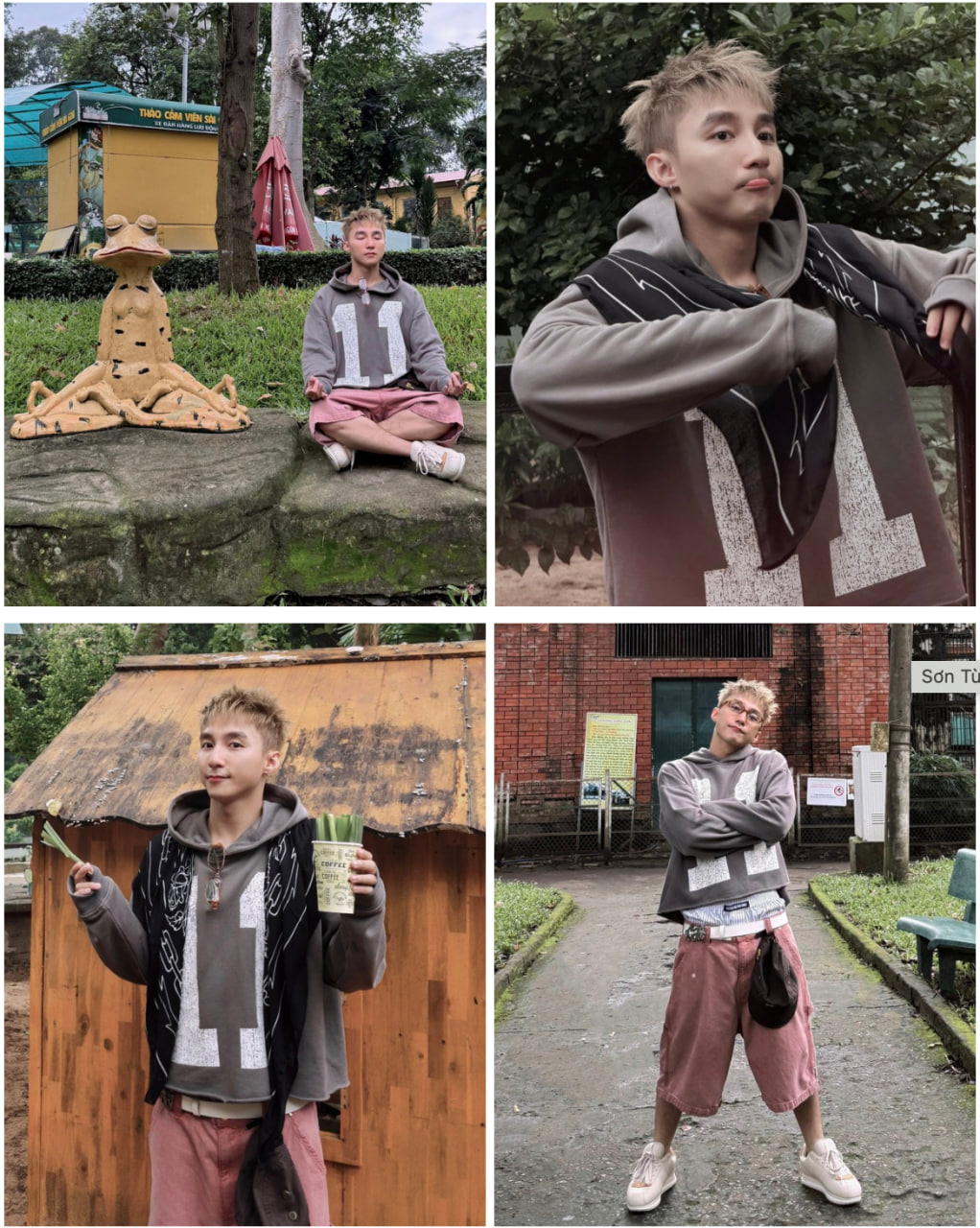 Sau loạt cảnh báo leo trèo nguy hiểm tại Thảo Cầm Viên: Giới trẻ nâng cao ý thức, đội nắng xếp hàng săn ảnh giống Sơn Tùng MTP